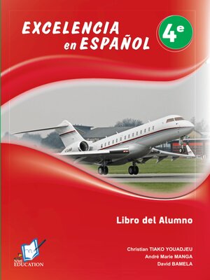 cover image of Excelencia En Espagnol 4E